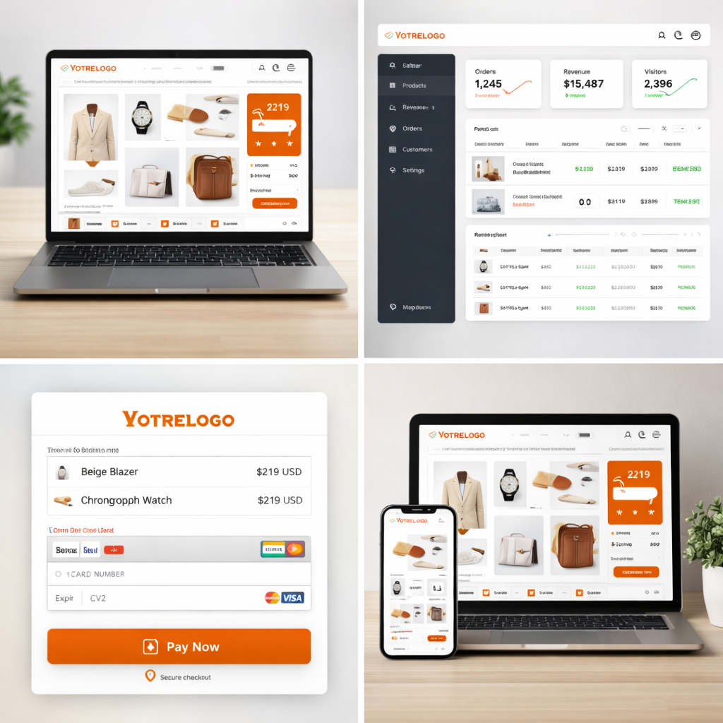Site E-commerce